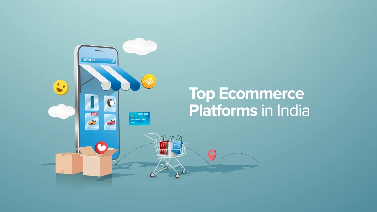 Top E-Commerce Service Providers in India 